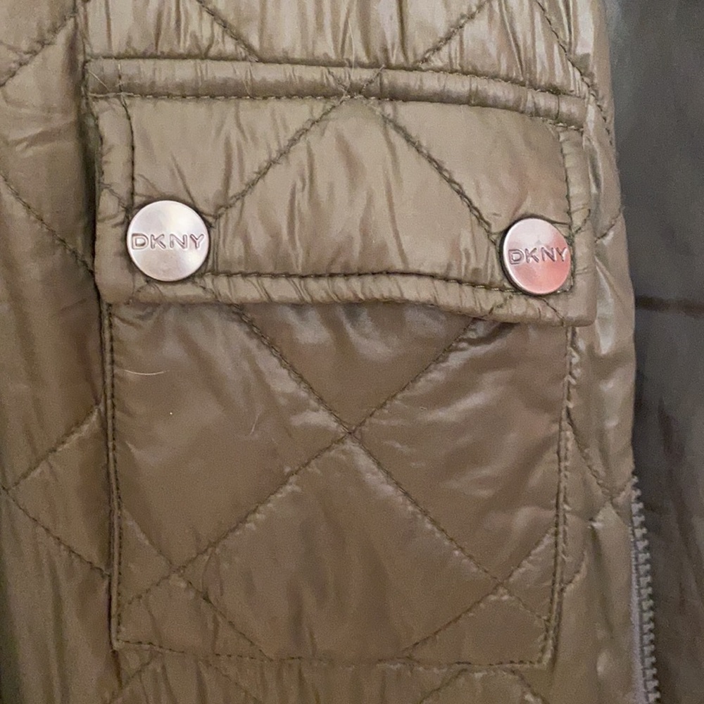 Puff bomber jacket - Picture 4 of 4